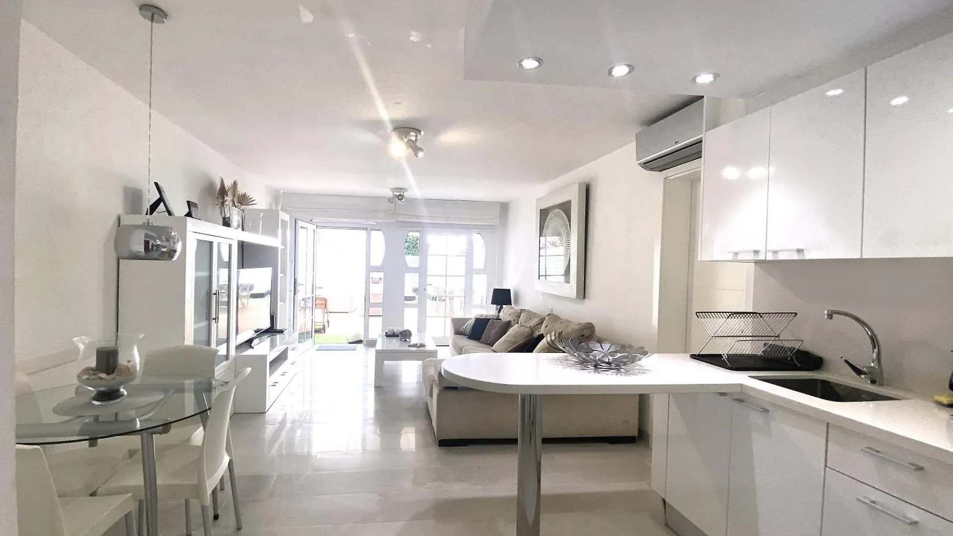 Vila Relax Monte Golf Maspalomas  Prázdninový dům