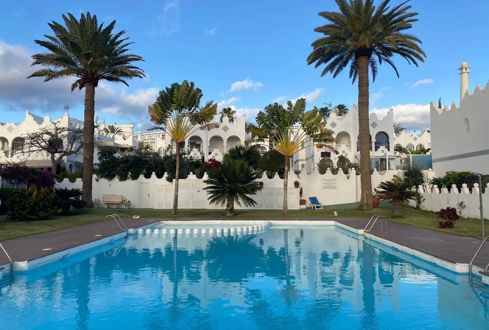 Villa Relax Monte Golf Maspalomas  Сasa de vacaciones