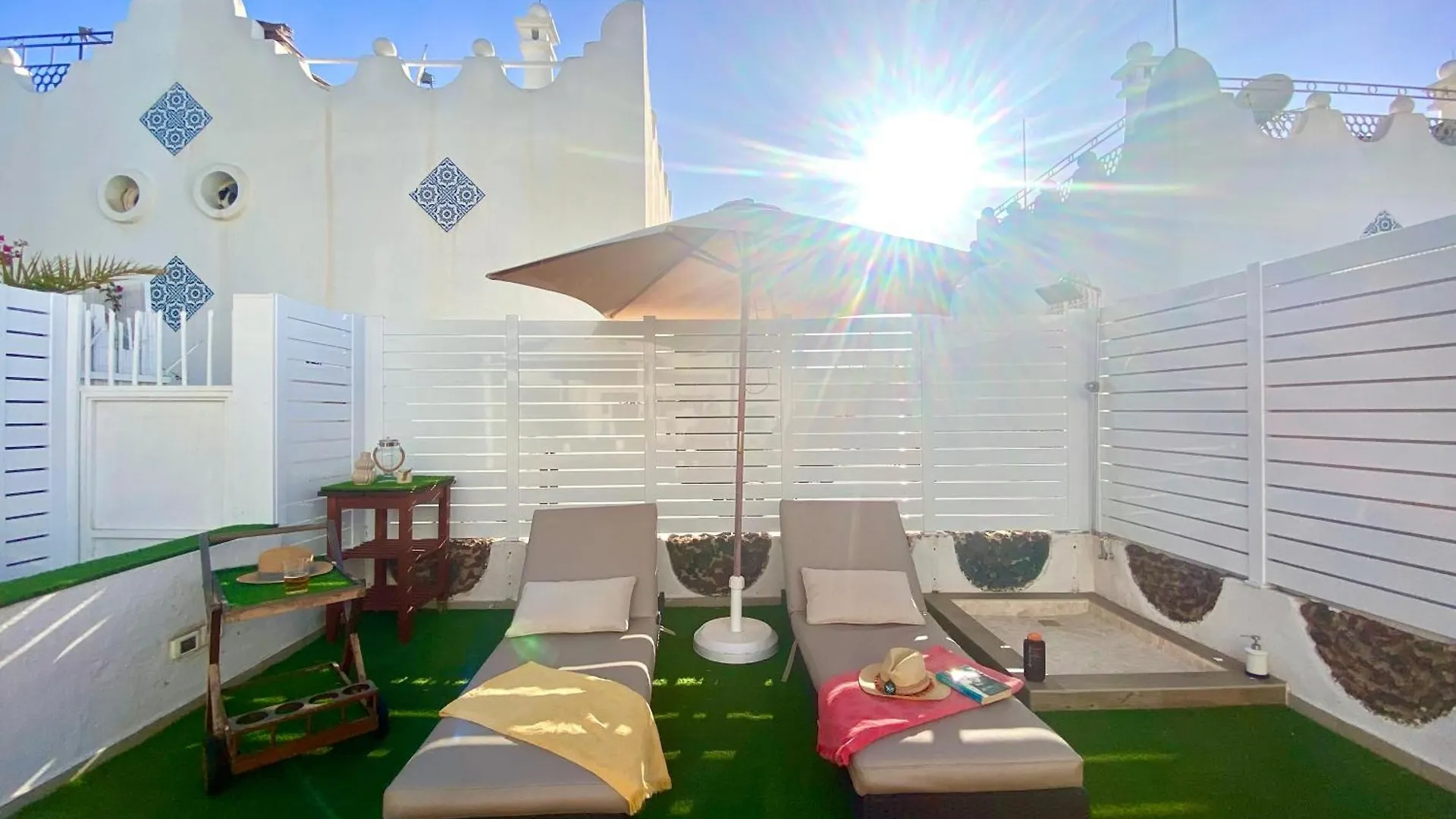 Villa Relax Monte Golf Maspalomas  España