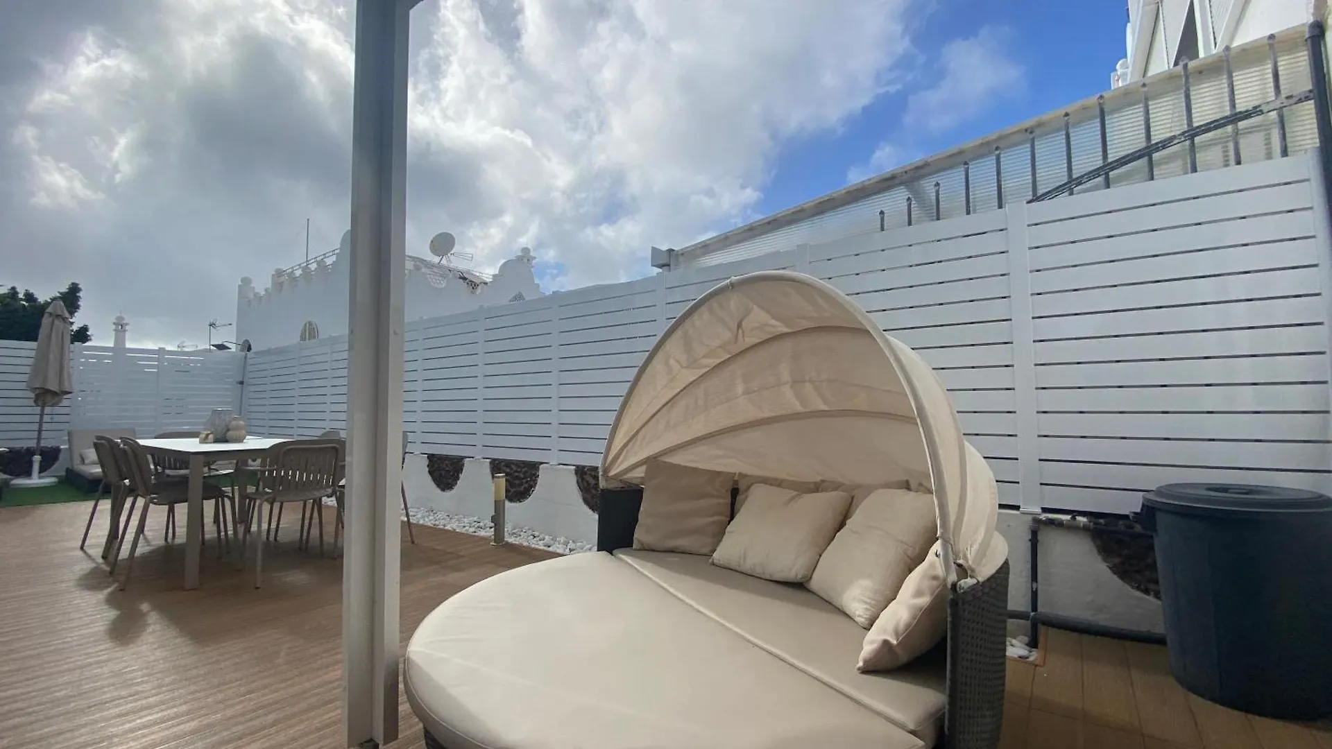 Vila Relax Monte Golf Maspalomas  0*, Maspalomas (Gran Canaria) Španělsko