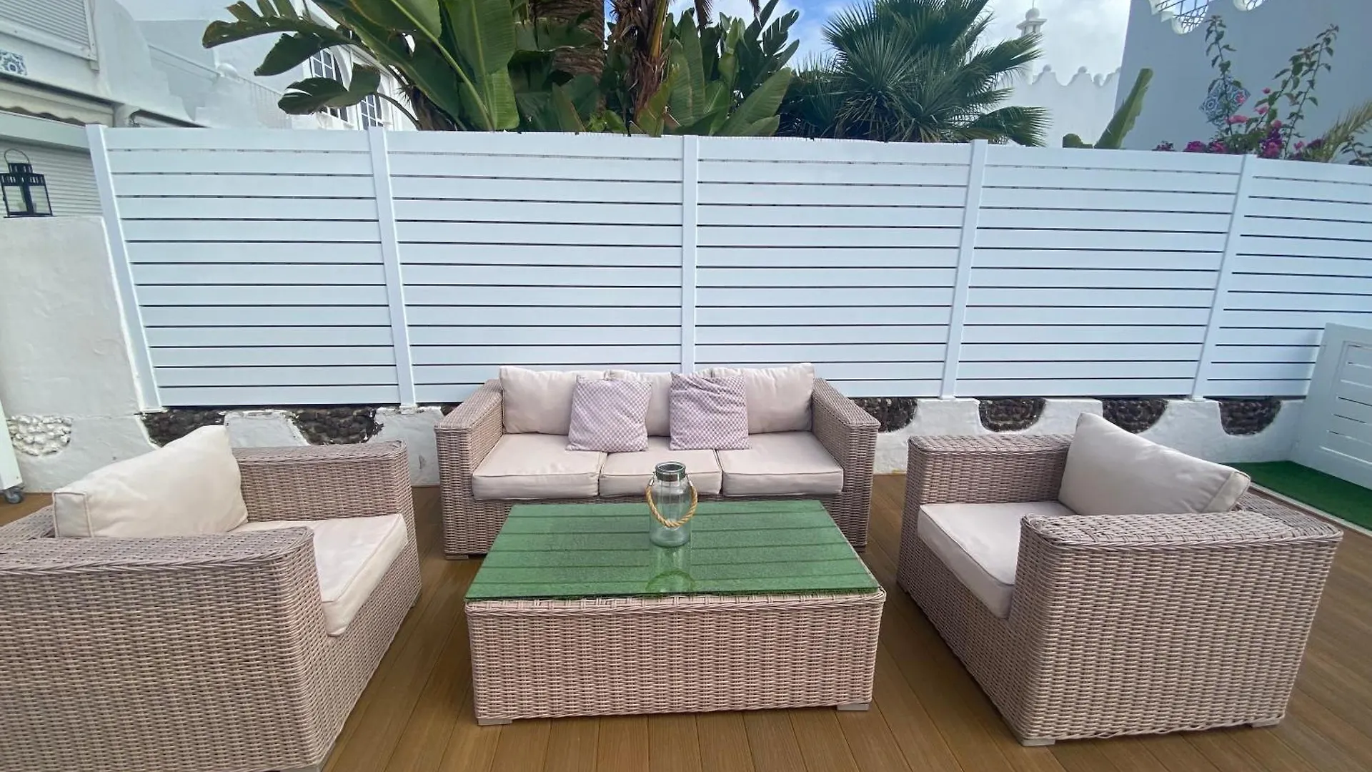 Villa Relax Monte Golf Maspalomas  España