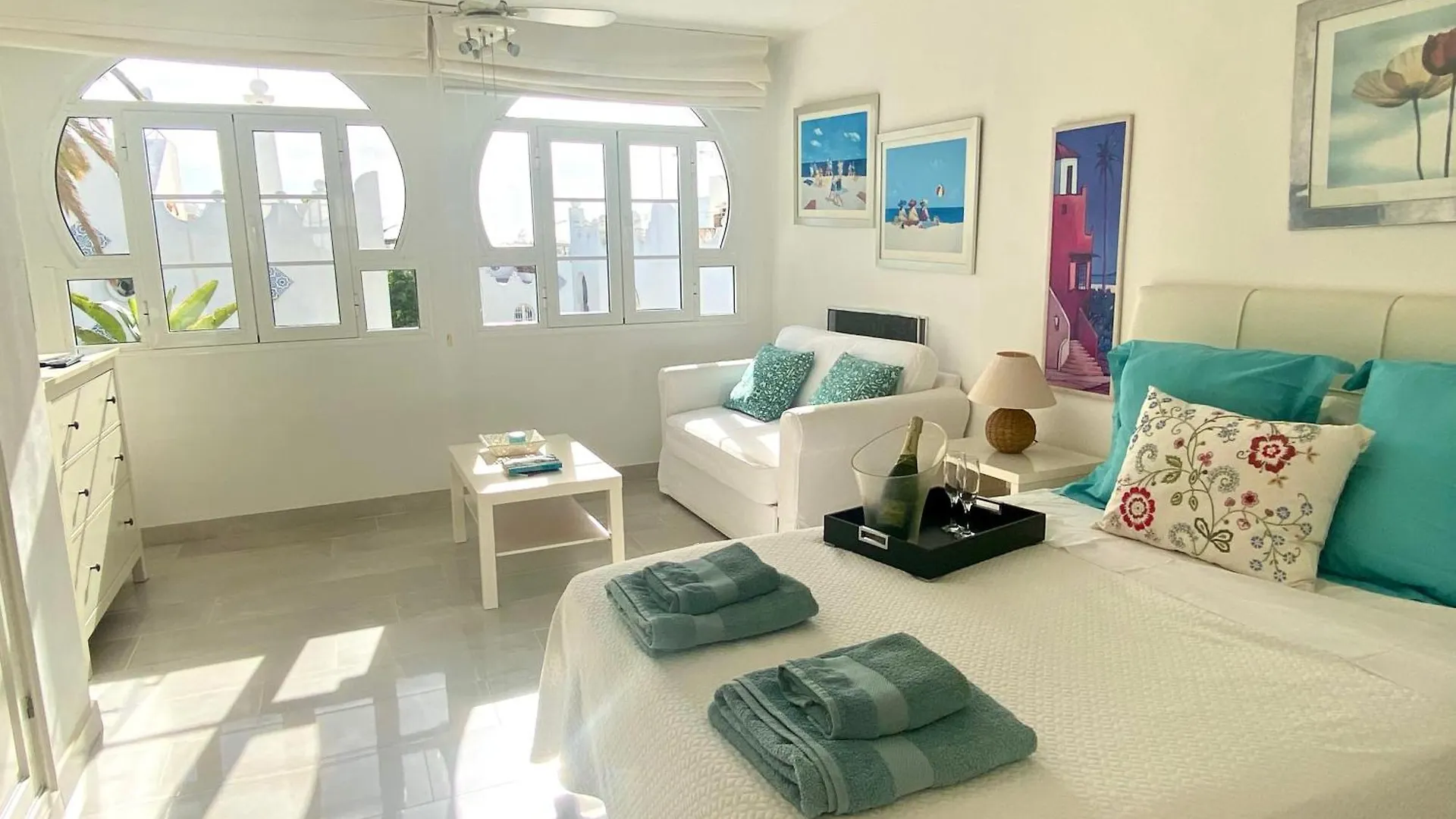 Сasa de vacaciones Villa Relax Monte Golf Maspalomas  España