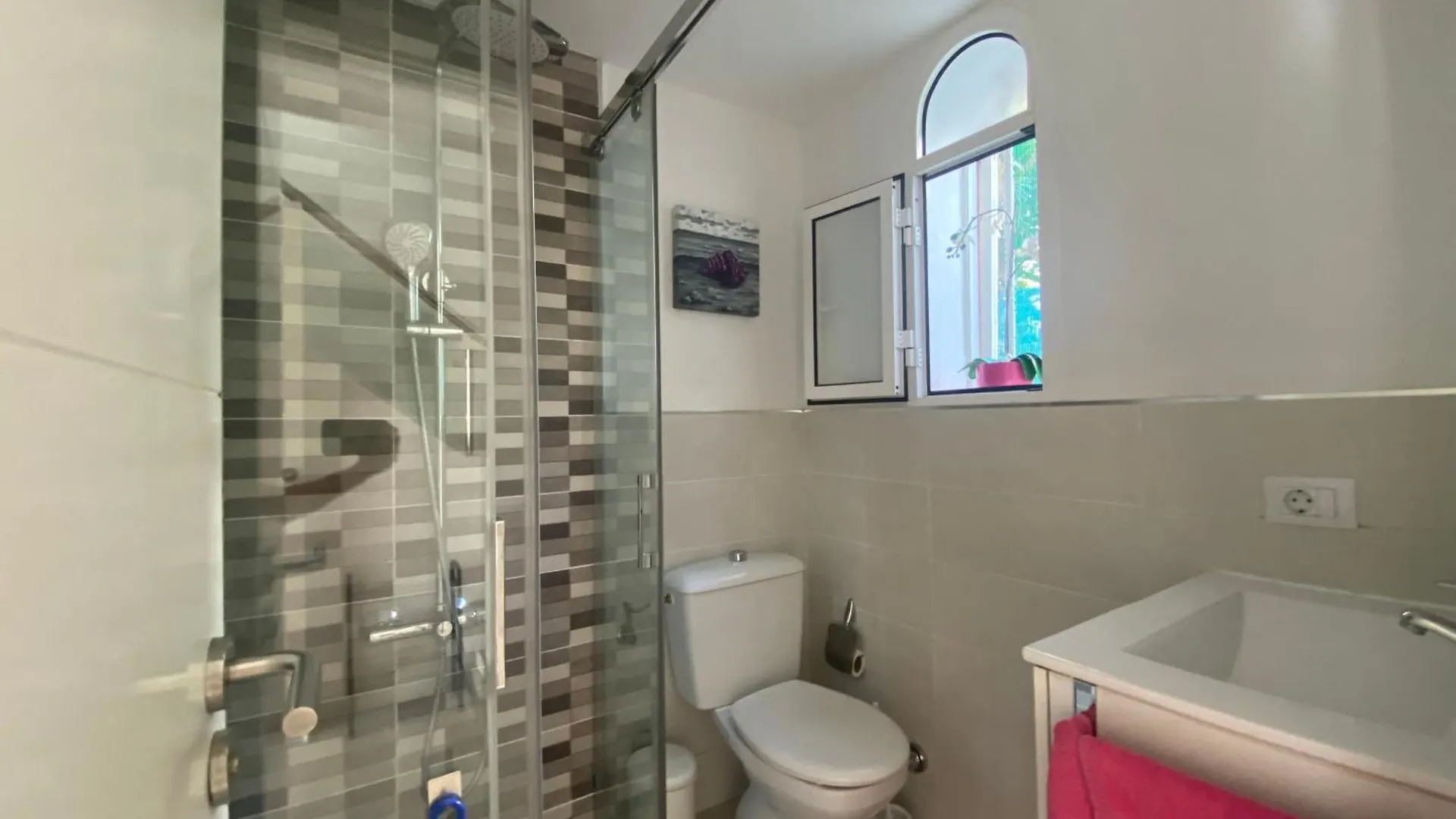 Vila Relax Monte Golf Maspalomas  Prázdninový dům