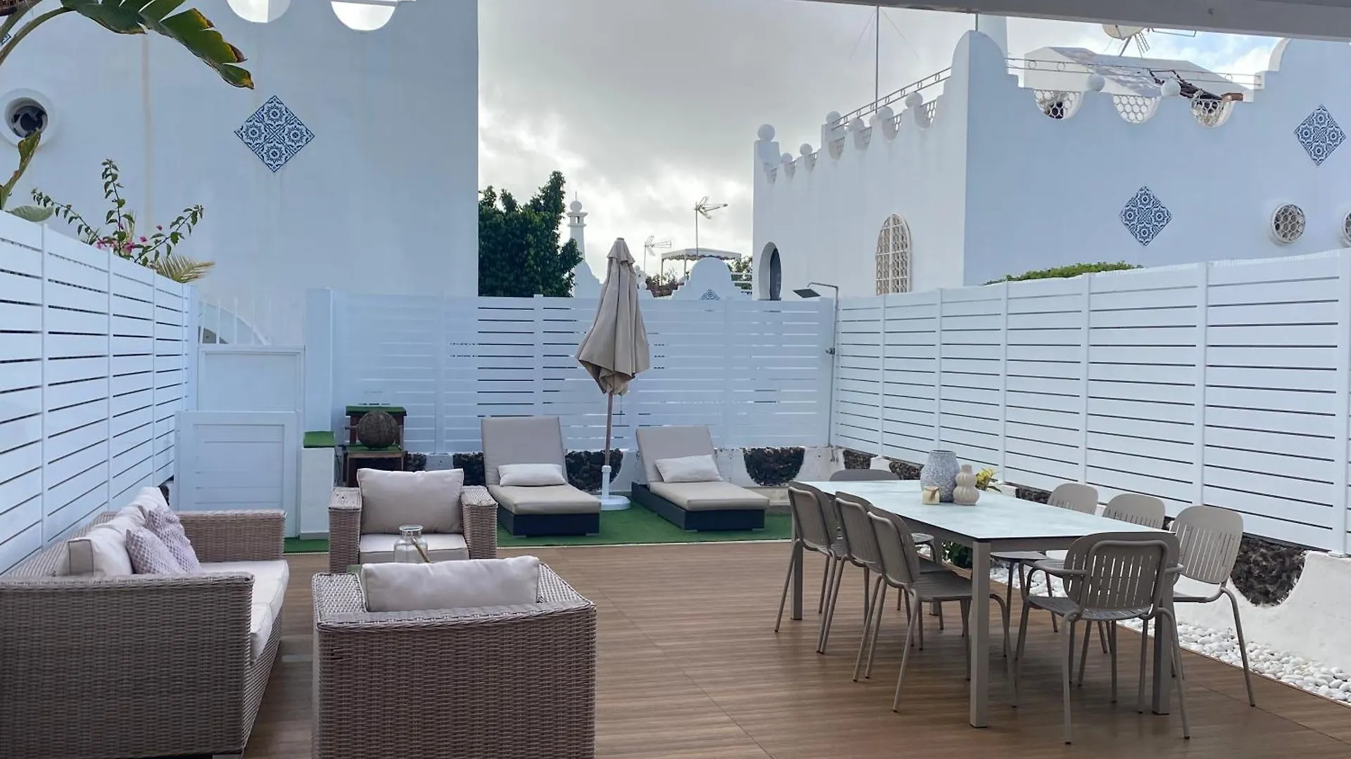 Vila Relax Monte Golf Maspalomas  0*, Maspalomas (Gran Canaria) Španělsko