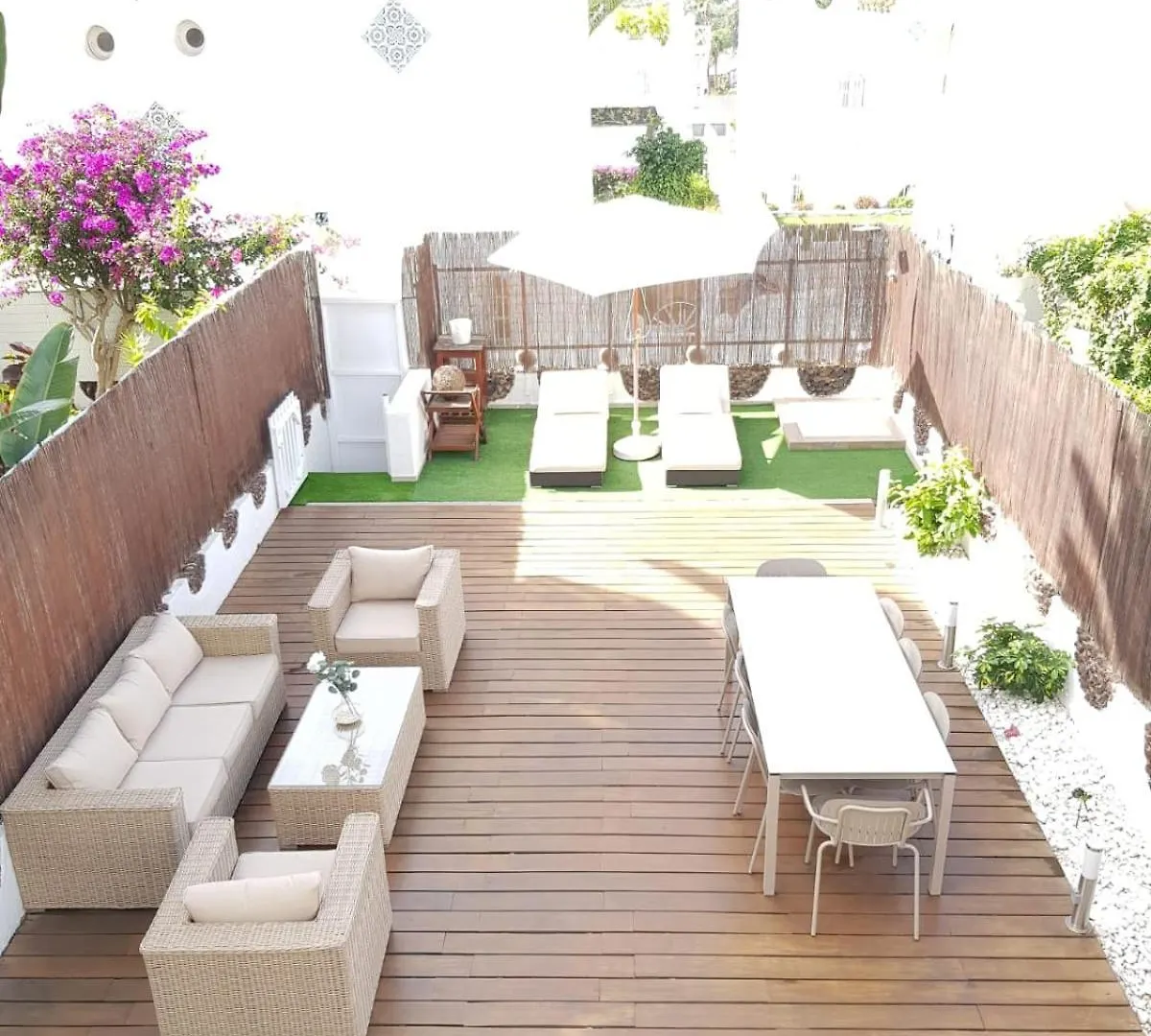 Vila Relax Monte Golf Maspalomas