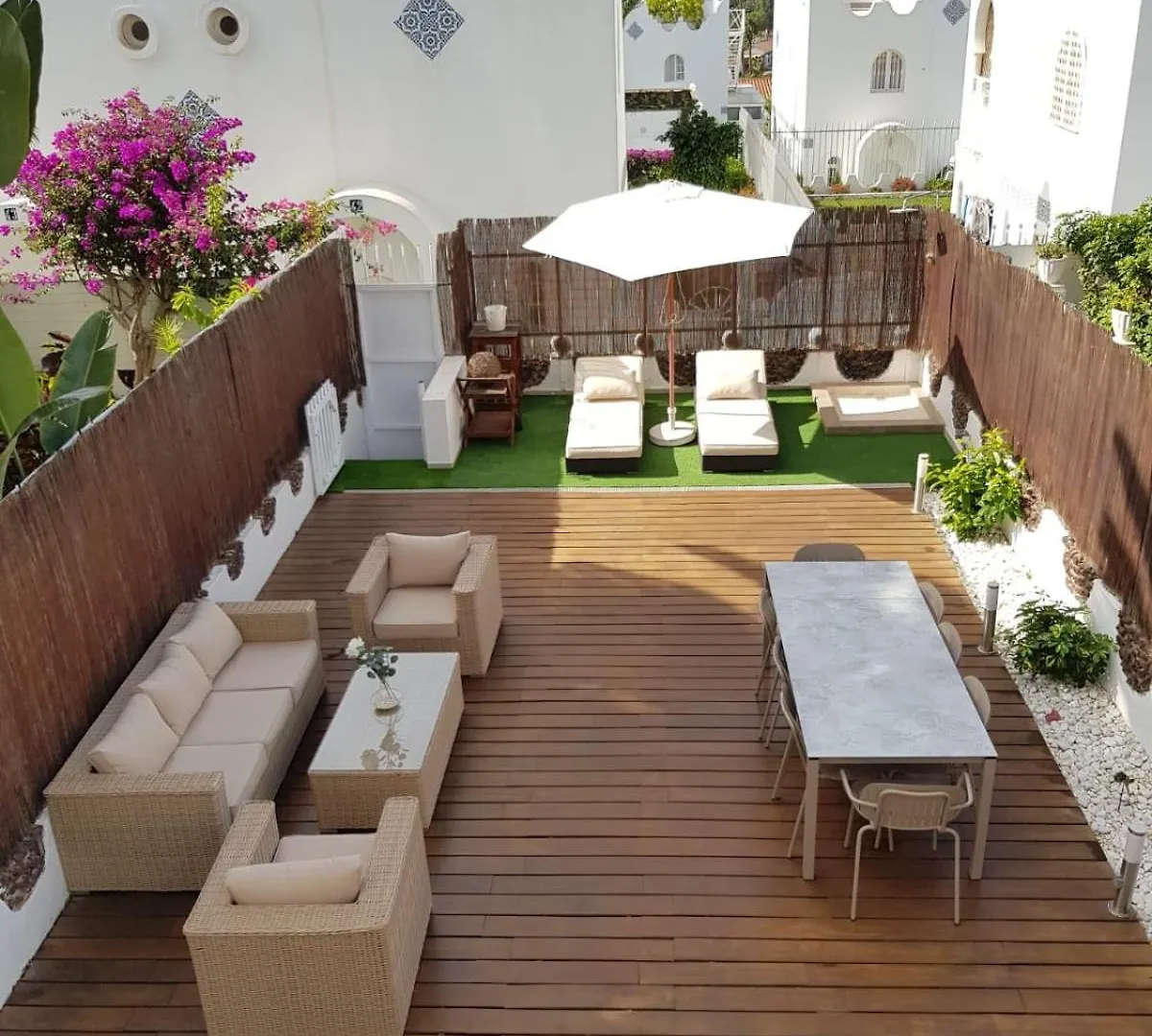 Сasa de vacaciones Villa Relax Monte Golf Maspalomas  España