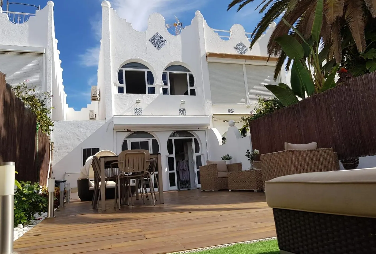 Villa Relax Monte Golf Maspalomas